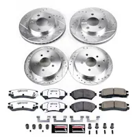 Power Stop LLC K9142-26