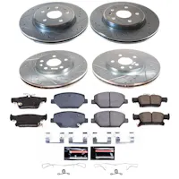 Power Stop LLC K9153