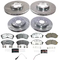 Power Stop LLC K9156-36