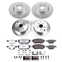 Power Stop LLC K9166-26