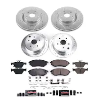 Power Stop LLC K9166