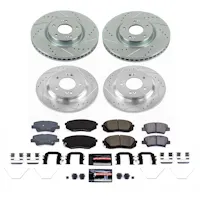 Power Stop LLC K9167