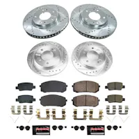 Power Stop LLC K9169