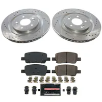 Power Stop LLC K9187