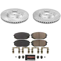 Power Stop LLC K9209
