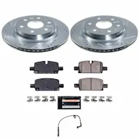 Power Stop LLC K9210