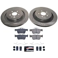 Power Stop LLC K9211