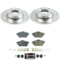 Power Stop LLC K9217