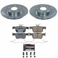 Power Stop LLC K9218-26