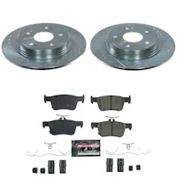 Power Stop LLC K9218