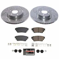 Power Stop LLC K9219