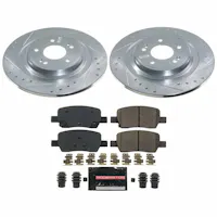 Power Stop LLC K9221
