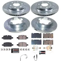 Power Stop LLC K9223