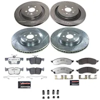 Power Stop LLC K9231-36