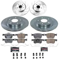 Power Stop LLC K9233-26