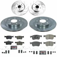 Power Stop LLC K9233