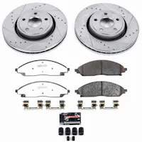 Power Stop LLC K9241-36