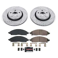 Power Stop LLC K9241