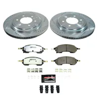 Power Stop LLC K9243-36