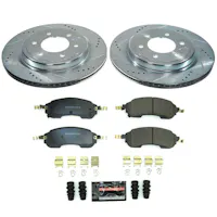 Power Stop LLC K9243