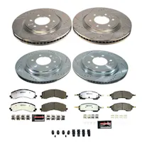 Power Stop LLC K9244-36