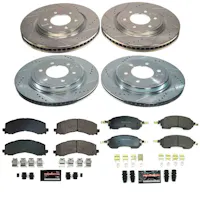 Power Stop LLC K9244
