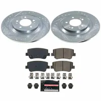 Power Stop LLC K9245