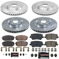 Power Stop LLC K9246