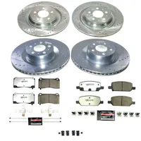 Power Stop LLC K9252-26