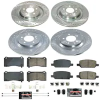 Power Stop LLC K9252