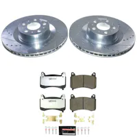 Power Stop LLC K9253-26