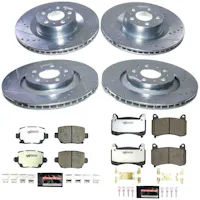 Power Stop LLC K9255-26
