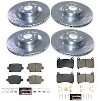 Power Stop LLC K9255
