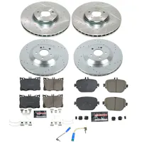 Power Stop LLC K9261