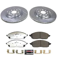 Power Stop LLC K9266-36