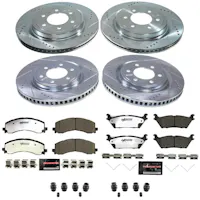 Power Stop LLC K9267-36