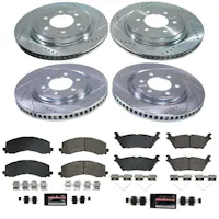 Power Stop LLC K9267