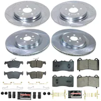 Power Stop LLC K9270