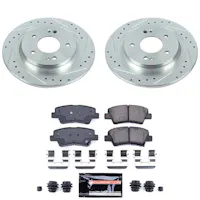 Power Stop LLC K9271
