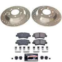 Power Stop LLC K9273