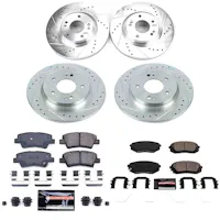 Power Stop LLC K9274