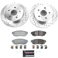 Power Stop LLC K9275