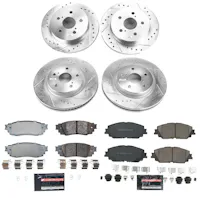 Power Stop LLC K9276
