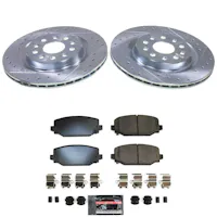 Power Stop LLC K9279