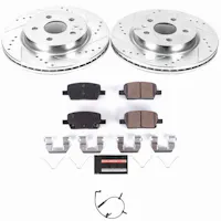 Power Stop LLC K9301