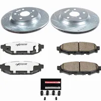 Power Stop LLC K9304-26