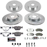 Power Stop LLC K9316-26