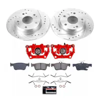 Power Stop LLC KC7725