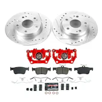 Power Stop LLC KC8330