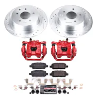 Power Stop LLC KC8335